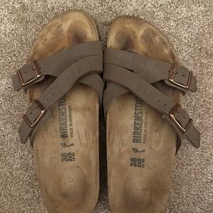 Birkenstock size 38